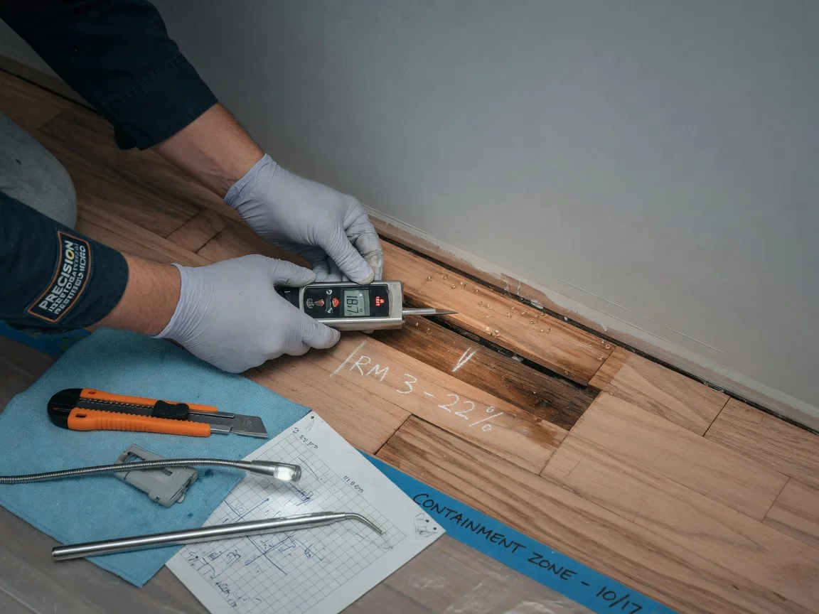 Why choose Water Removal in Columbus, KY